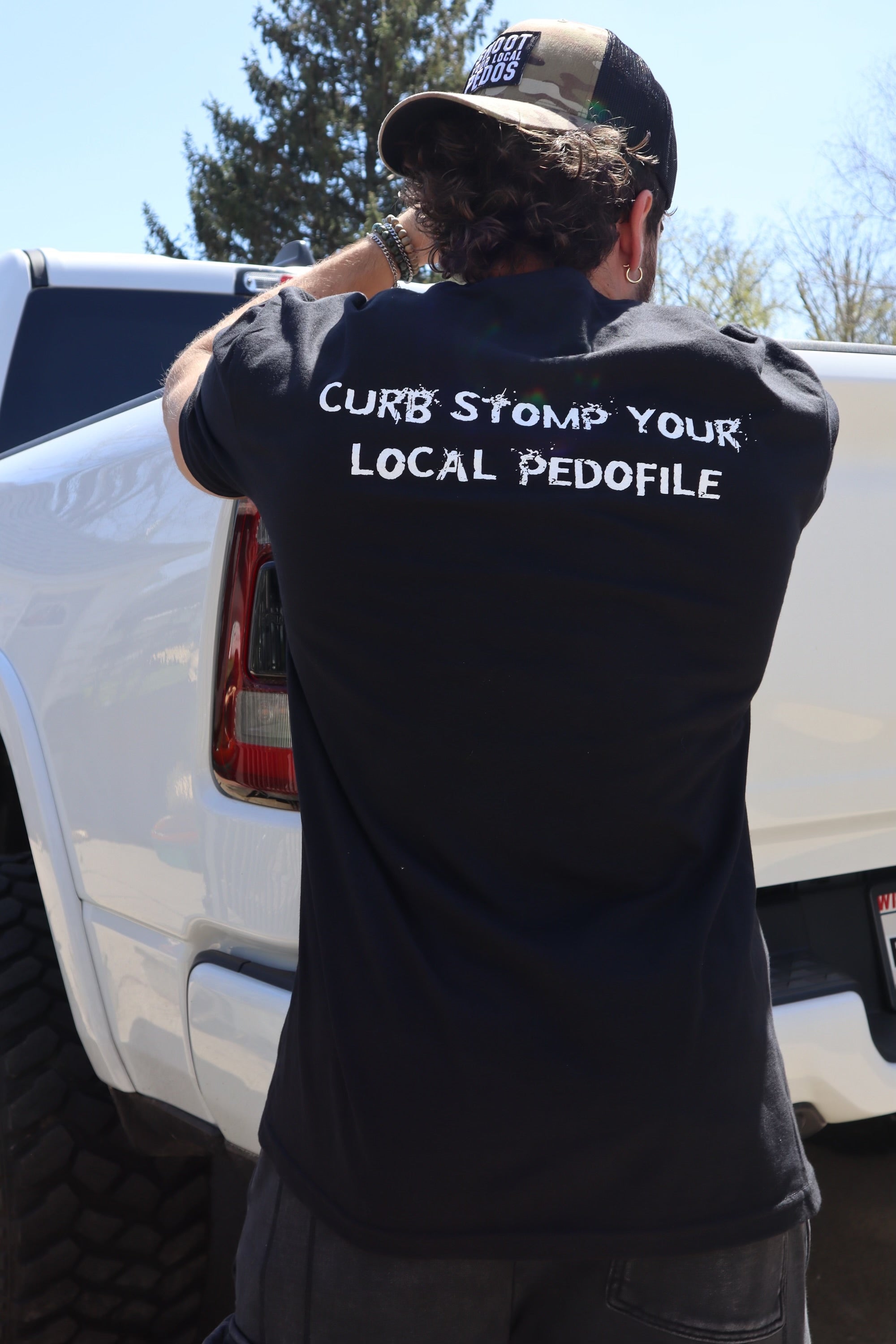 Curb Stomp